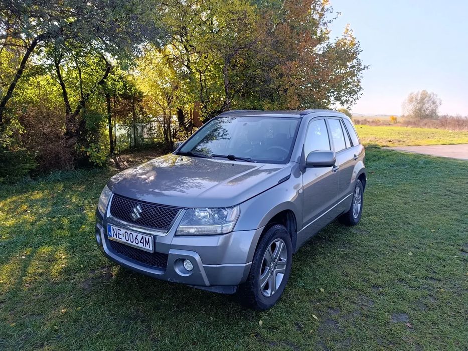 Suzuki Grand Vitara