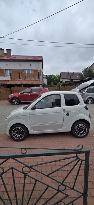 Sprzedam Microcar M.GO