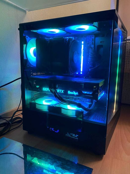 Игровой ПК I5-14600KF | RTX 3070 | DDR5 | 2ТБ SSD | Гарантия