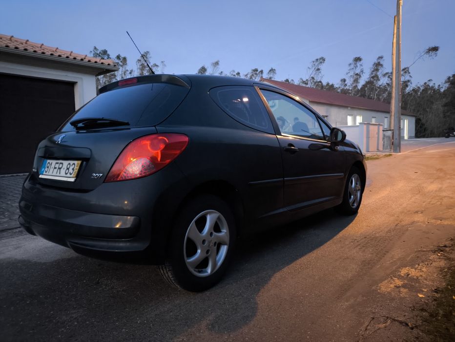 Peugeut 207      1,4 HDi diesel