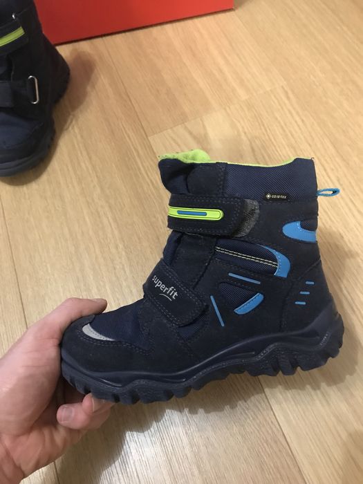 Sprzedam sniegowce super fit 33
