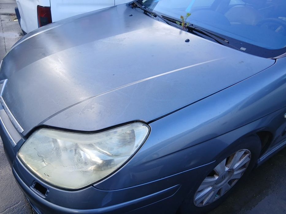 Capot CITROËN C5 II (RC_)