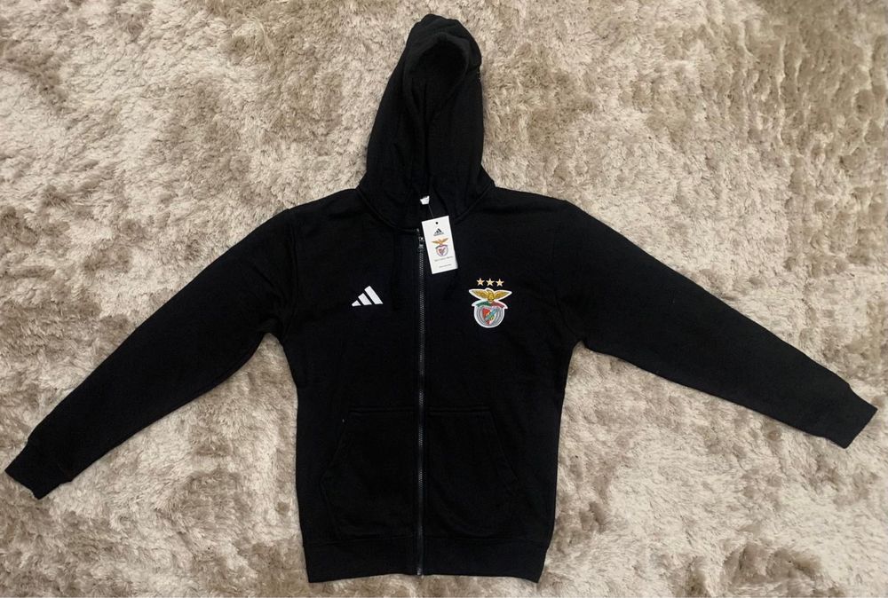 Sweats com capuz de clubes  Disponivel do S ao XXL