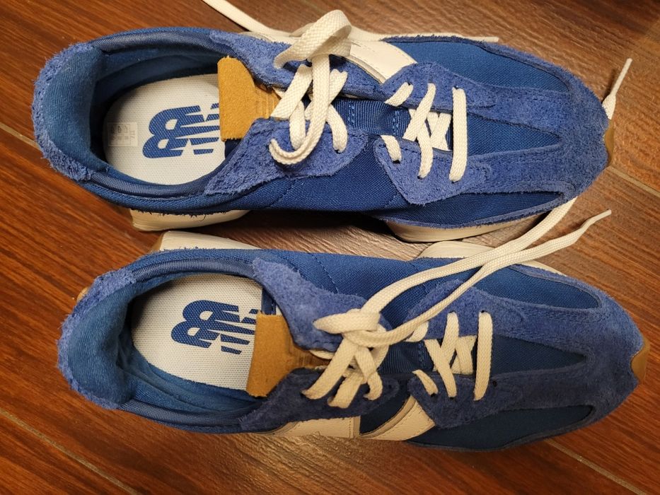 New Balance WS327CH niebieskie 38 nowe