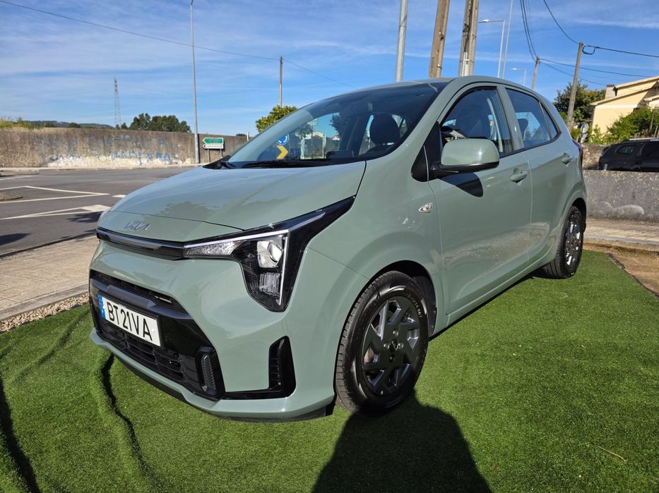 Kia Picanto 1.0 MPi Urban