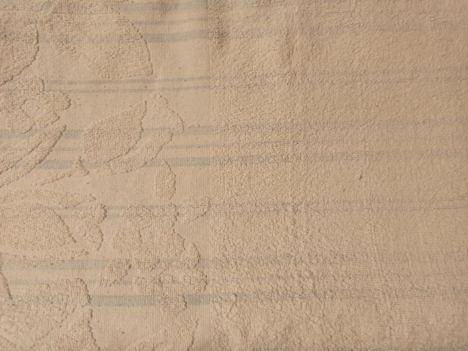 Простынь махровая СССР