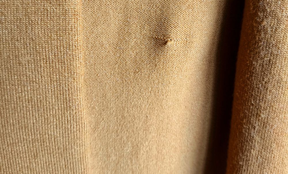 Zara S 36 M 38 kardigan narzutka wiązany miodowy