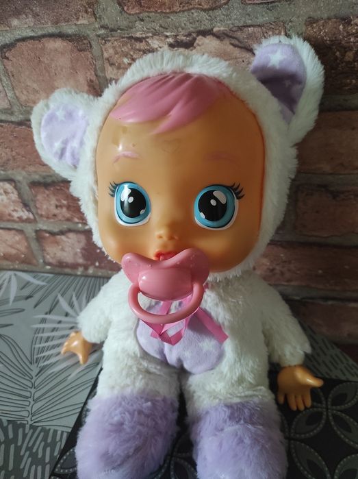 Toys Cry Babies Daisy