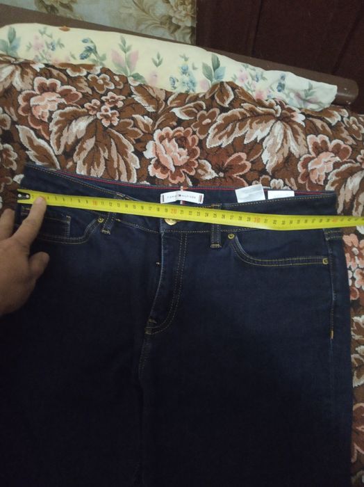 джинси жіночі Tommy Hilfiger