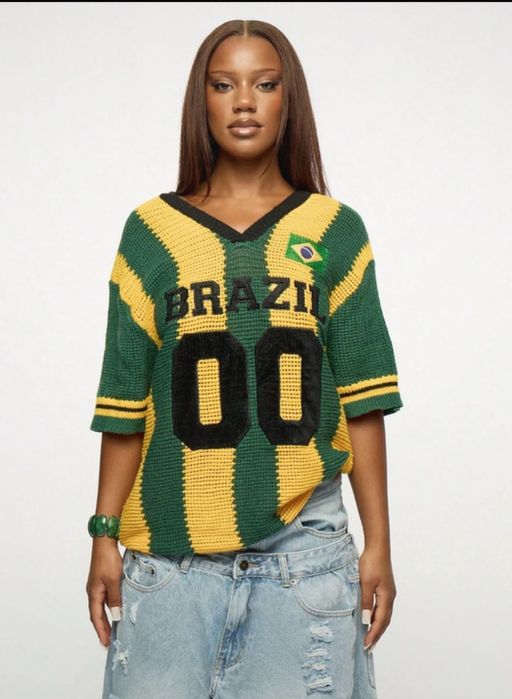 Blusa do Brasil