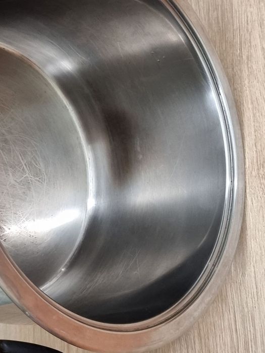 Кастрюля BergHOFF з антипригарним дном