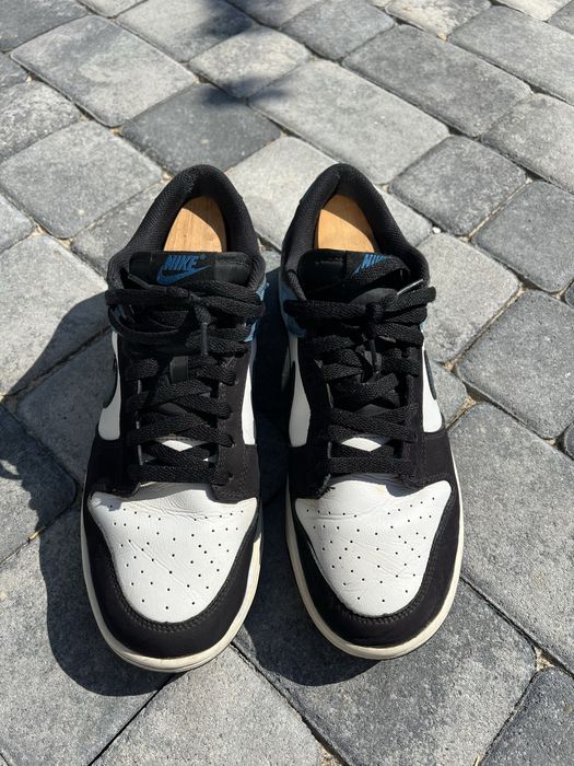 Кросівки Nike Dunk Low Industrial blue