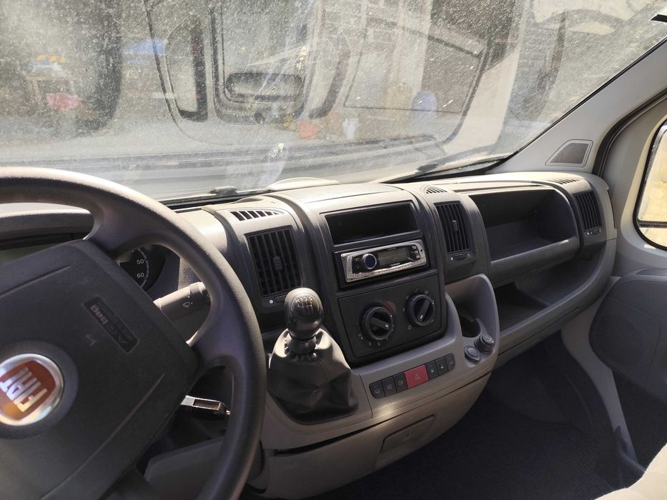 FIAT MAX DUCATO MULTIJET