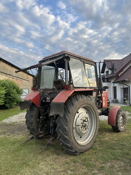 Sprzedam MTZ 82 pierwszy wlasciciel