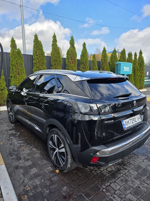 Продам Peugeot 3008
