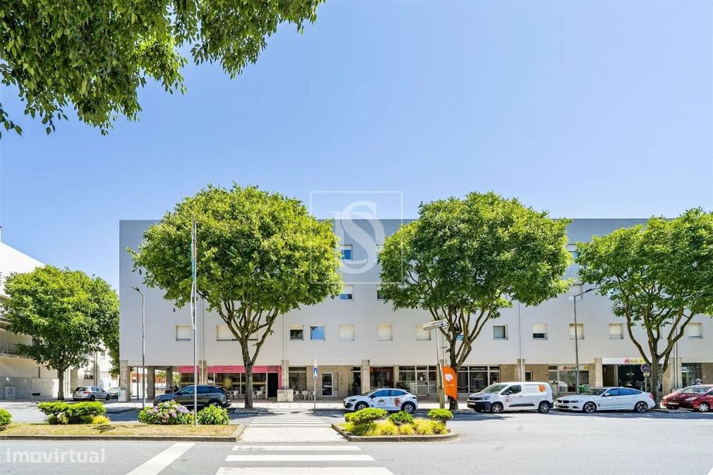 T2 com suíte, varanda e garagem | Benguiados, Vila do Conde
