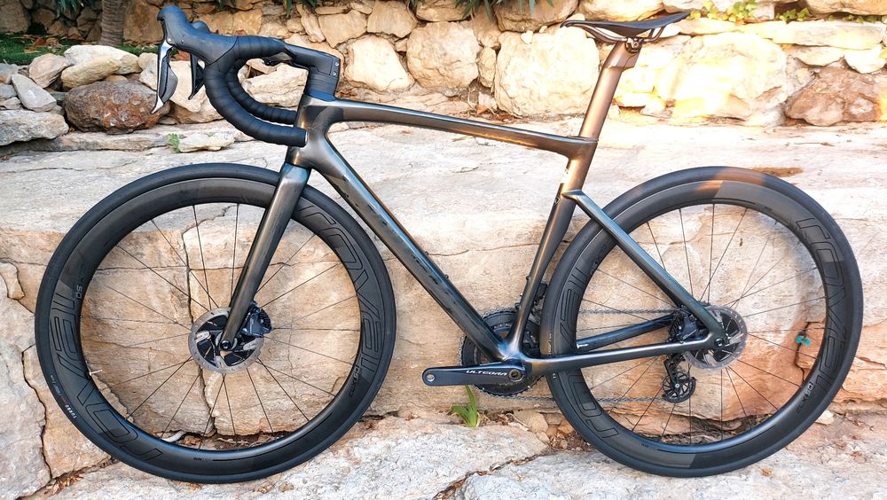 Specialized Tarmac  Sworks SL7 Di2 t54 t56