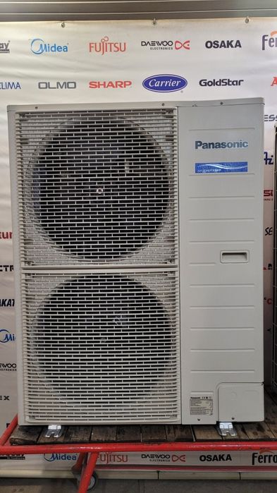 Наружный блок Panasonic-34