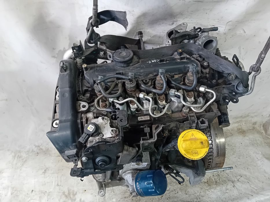 Motor completo RENAULT Captur (J5_)