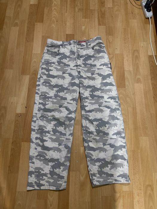 Джинси ecko.untd x bershka
