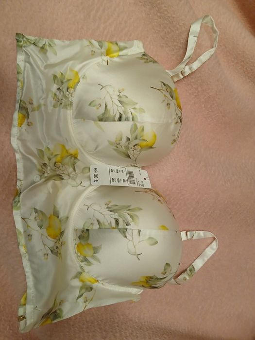 Soutien bustier intimissimi