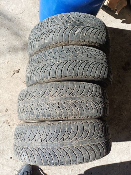 Колеса в зборі FULDA