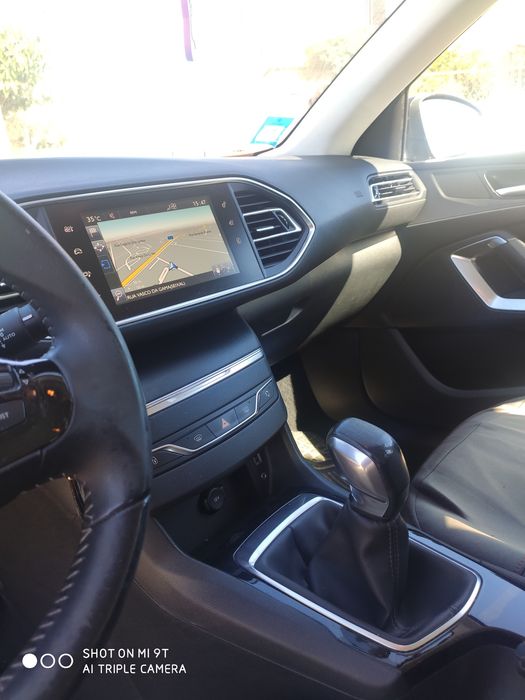 Peugeot 308SW 1.6 HDI  ALLURE