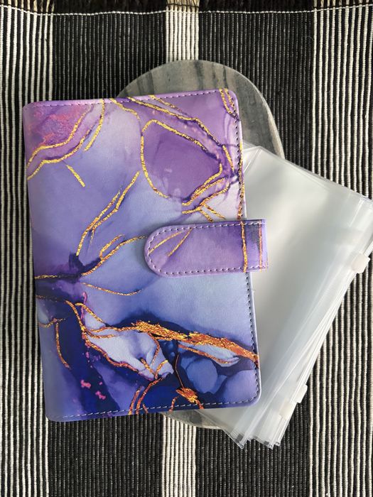 Segregator budżetowy A6 + koperty