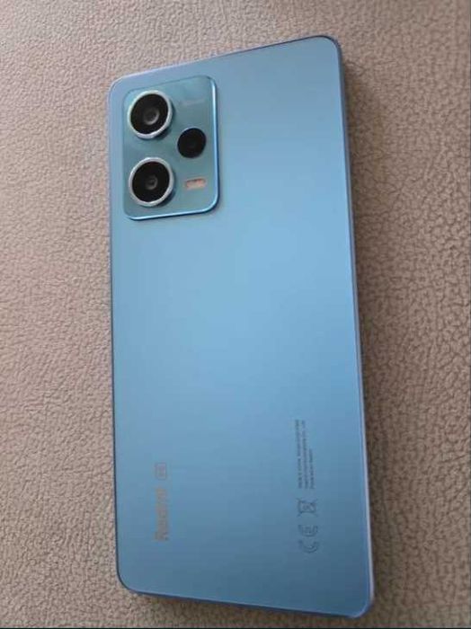Xiaomi Redmi Note 12 5G 6GB/128GB – usado, a funcionar bem