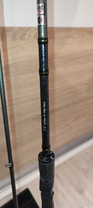 Wędka spinning Savage Gear Parabellum CCS 279cm 10-30g