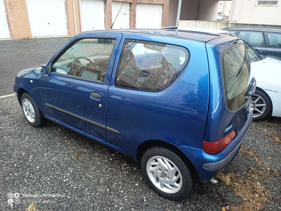 Fiat 187 seicento