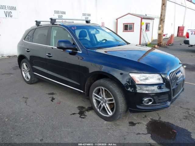 Audi Q5 2.0T Premium Plus 2015!