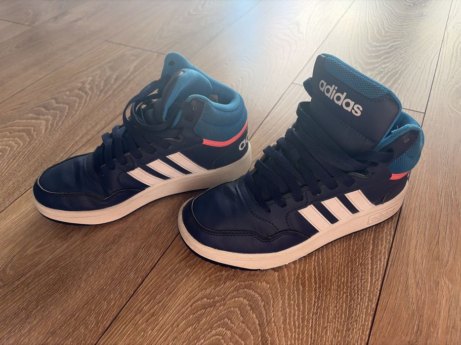 Buty adidas hoops 3.0 rozmiar 35