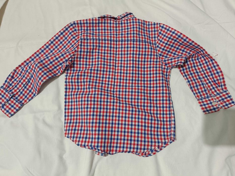 Camisa Semi-NOVA 3-4 anos H&M