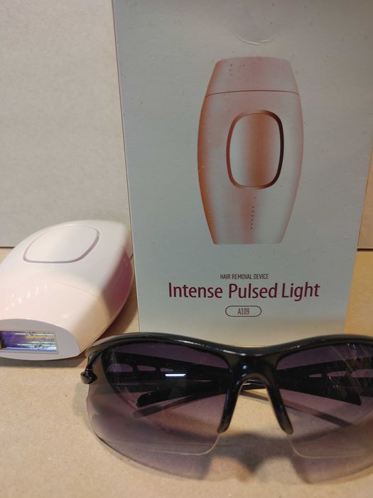 Depilator laserowy A109