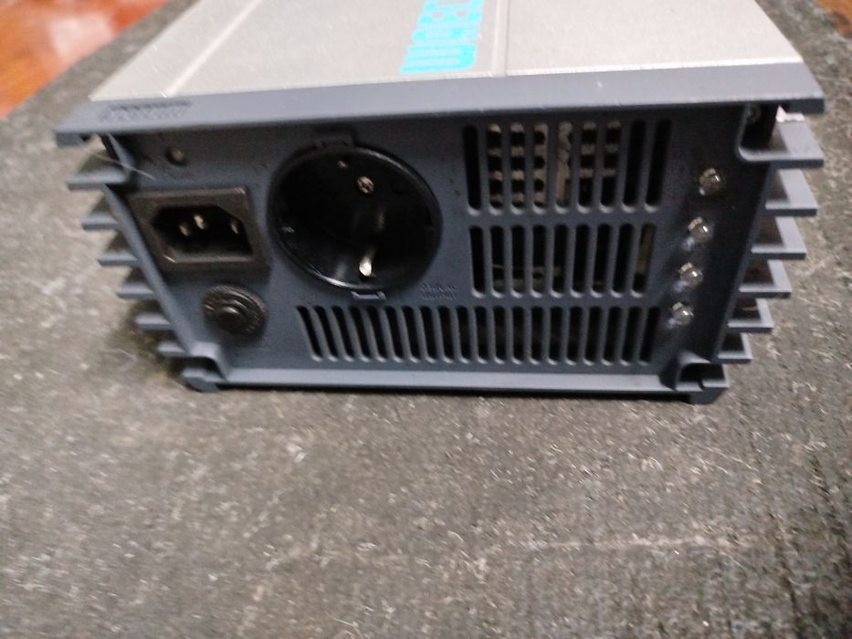 Conversor 12v a 220v 1000w