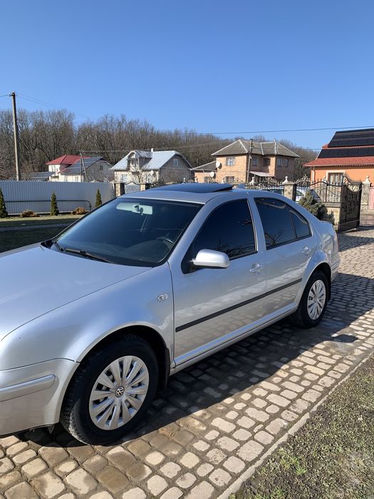 Volkswagen Bora 1.6 газ/бензин