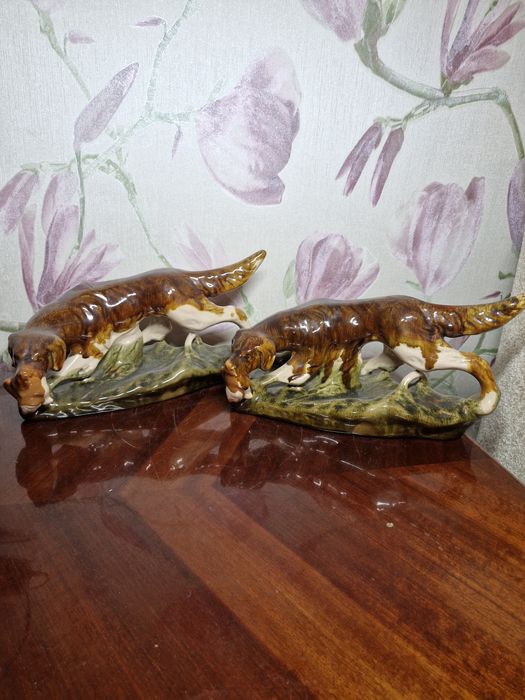 фарфоровые Статуэтки. Керамика. Фигурки. Посуда. Раритет.