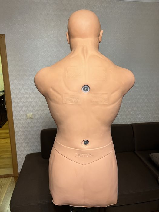 Манекен Century США