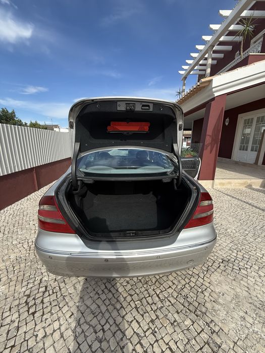 Mercedes clk 270 cdi