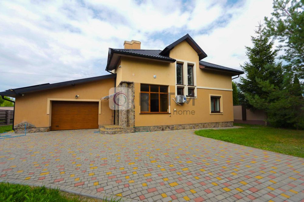 Продаж будинку з ремонтом та ділянкою с. Раковець, коло Львова.Без комісії
