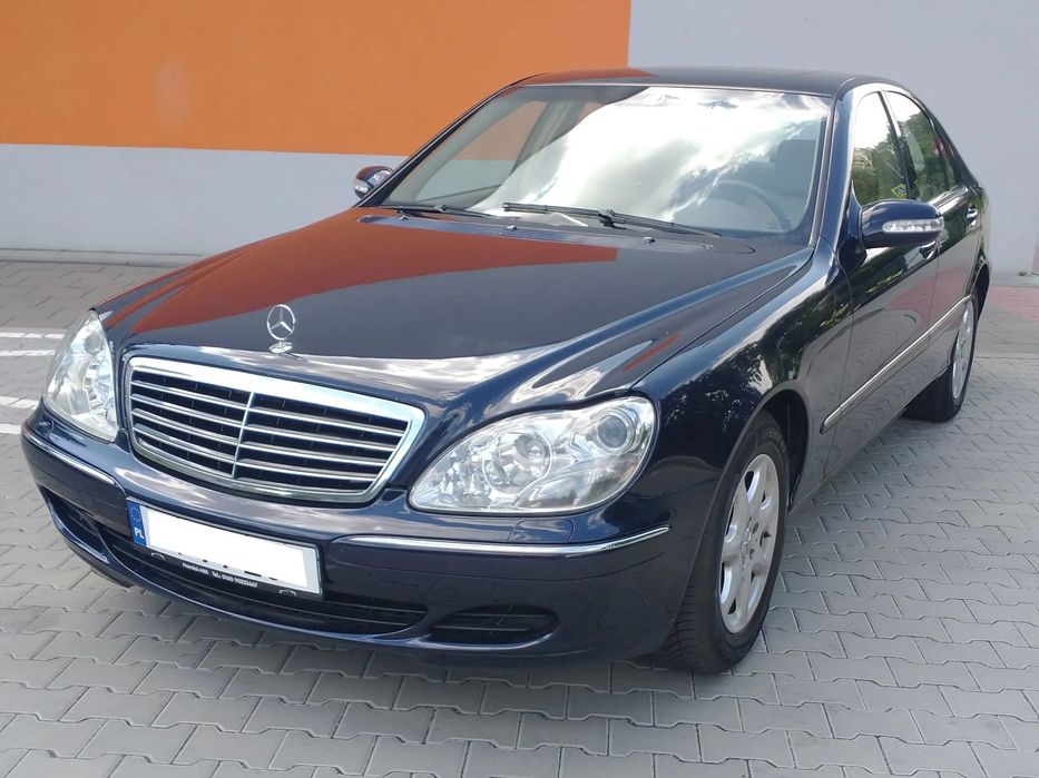 Mercedes-Benz Klasa S