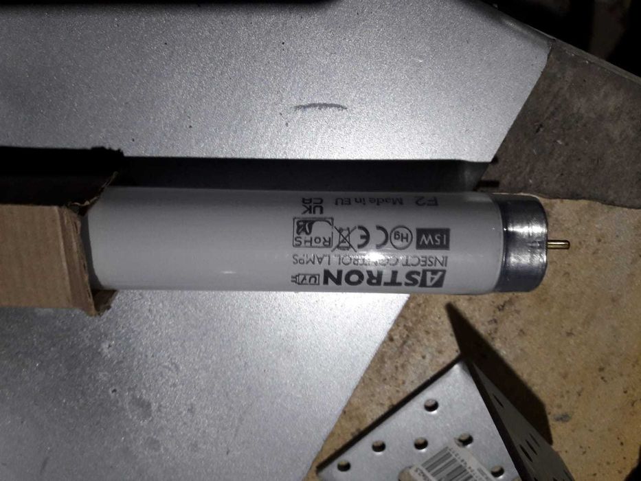 Świetlówki do lamp owadobójczych