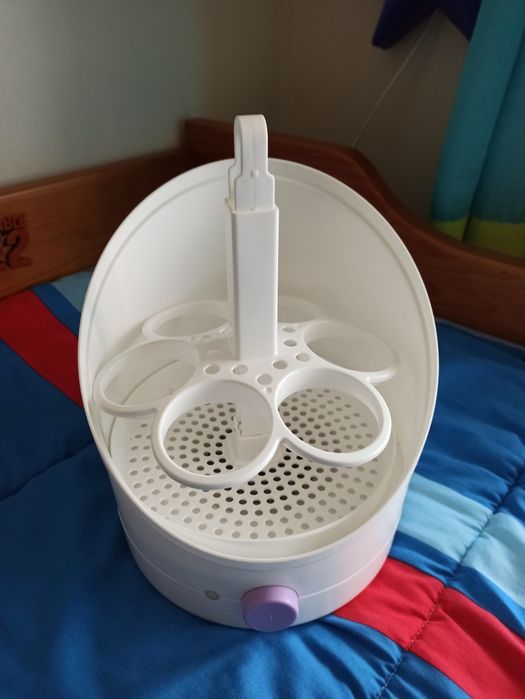 Esterilizador de Biberões Chicco