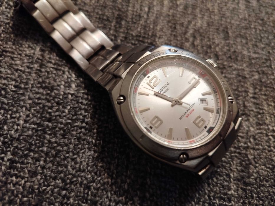 Casio Edifice EF-126