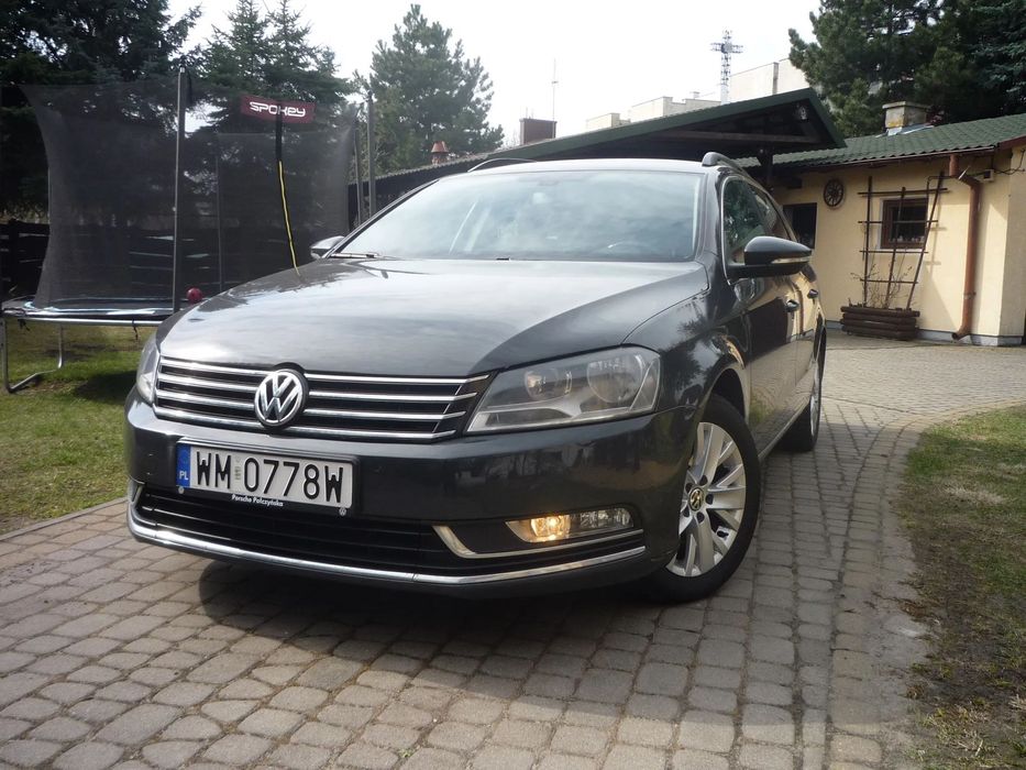 Volkswagen Passat Sprzedam Volkswagen Passat 2.0 TDI 140 KM