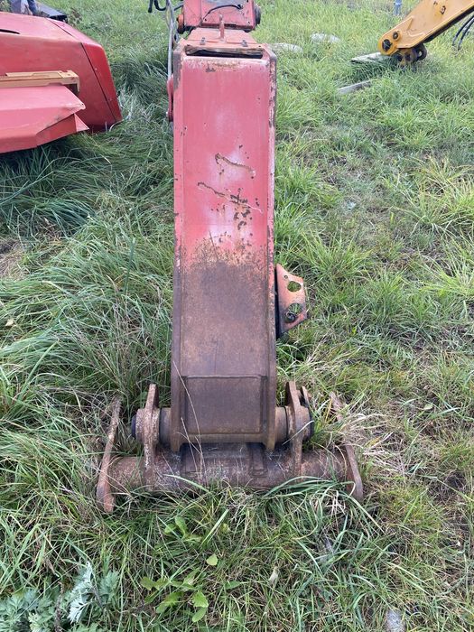 Manitou ramię teleskopowe karetka siłownik