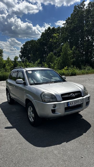 Hyundai Tucson 2005 VIN KMHJN81BP5U176720 фото оголошення 3 з 24