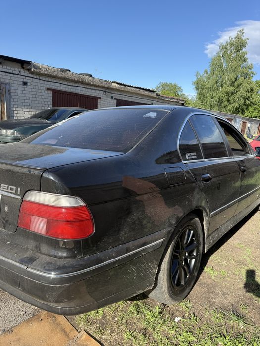 Продам свою бемку е39
