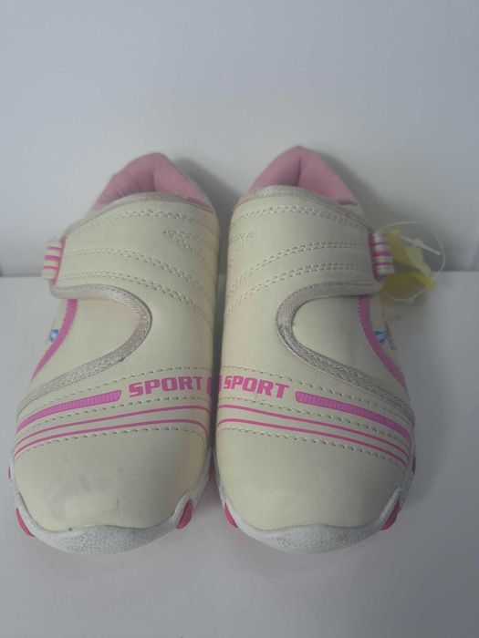 buty sportowe dla dziewczynki rozmiar 34 rzep